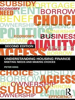 E-Book (epub) Understanding Housing Finance von Peter King