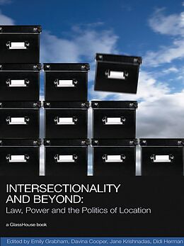 eBook (epub) Intersectionality and Beyond de 