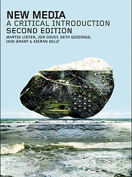 E-Book (epub) New Media von Martin Lister, Jon Dovey, Seth Giddings