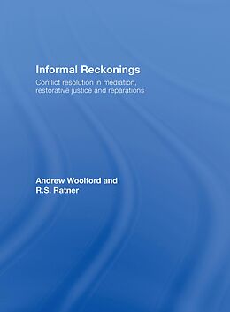 E-Book (epub) Informal Reckonings von Andrew Woolford, R. S. Ratner