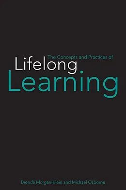 E-Book (pdf) The Concepts and Practices of Lifelong Learning von Brenda Morgan-Klein, Michael Osborne