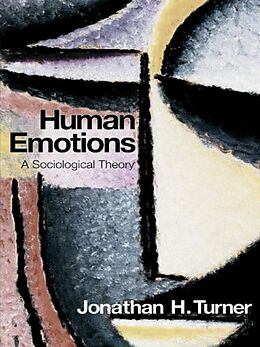 eBook (epub) Human Emotions de Jonathan H. Turner