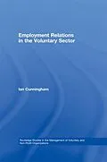 ePUB Employment Relations in the Voluntary Sector von Ian Cunningham