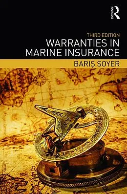 E-Book (epub) Warranties in Marine Insurance von Baris Soyer