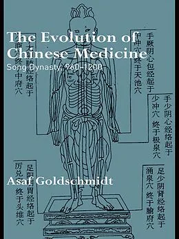 E-Book (epub) The Evolution of Chinese Medicine von Asaf Goldschmidt