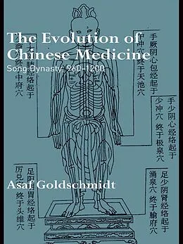 E-Book (pdf) The Evolution of Chinese Medicine von Asaf Goldschmidt
