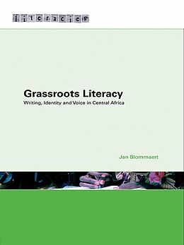 E-Book (epub) Grassroots Literacy von Jan Blommaert