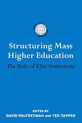 eBook (epub) Structuring Mass Higher Education de 