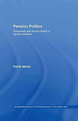 ePUB Pension Politics von Patrik Marier