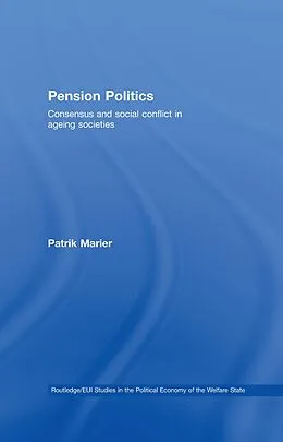 PDF Pension Politics von Patrik Marier