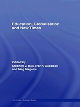 eBook (epub) Education, Globalisation and New Times de 