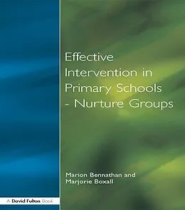 E-Book (epub) Effect Intervention in Primary School von Marion Bennathan