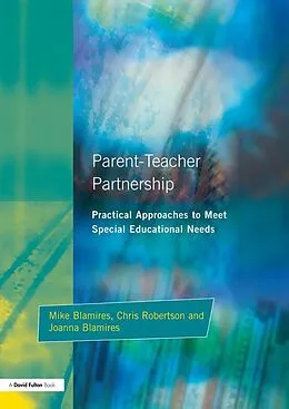 PDF Parent-Teacher Partnership von Mike Blamires, Joanna Blamires, Chris Robertson