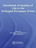 E-Book (pdf) Handbook of Quality of Life in the Enlarged European Union von 