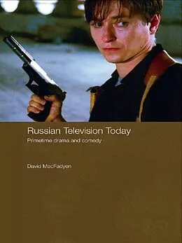ePUB Russian Television Today von David Macfadyen