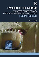 eBook (epub) Families of the Missing de Simon Robins