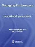 E-Book (epub) Managing Performance von Geert Bouckaert, John Halligan