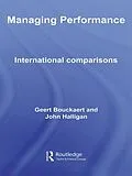 E-Book (pdf) Managing Performance von Geert Bouckaert, John Halligan