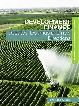 E-Book (epub) Development Finance von Stephen Spratt