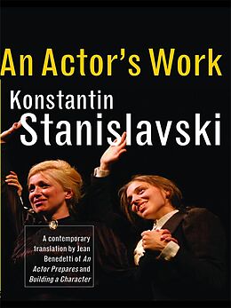 E-Book (pdf) An Actor's Work von Konstantin Stanislavski