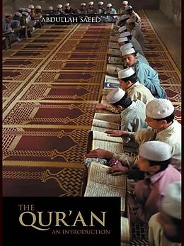 E-Book (epub) The Qur'an von Abdullah Saeed