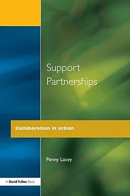 E-Book (epub) Support Partnerships von Penny Lacey
