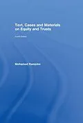 E-Book (pdf) Text, Cases and Materials on Equity and Trusts von Mohamed Ramjohn
