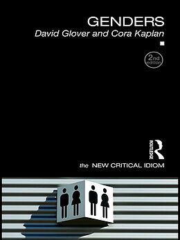 E-Book (pdf) Genders von David Glover, Cora Kaplan