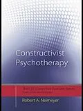 E-Book (epub) Constructivist Psychotherapy von Robert A. Neimeyer