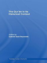 eBook (epub) The Qur'an in its Historical Context de 