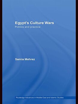eBook (pdf) Egypt's Culture Wars de Samia Mehrez