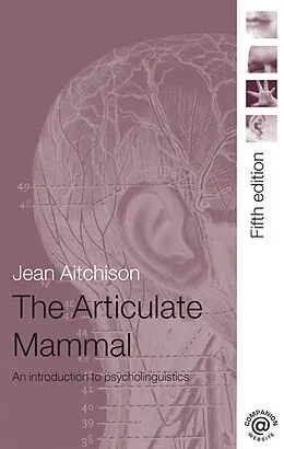 E-Book (pdf) The Articulate Mammal von Jean Aitchison