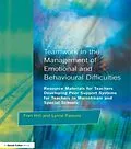 E-Book (pdf) Teamwork in the Management of Emotional and Behavioural Difficulties von Fran Hill, Lynne Parsons