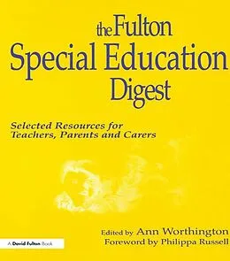 E-Book (pdf) Fulton Special Education Digest von Ann Worthington, Philippa Russell