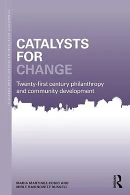 E-Book (pdf) Catalysts for Change von Maria Martinez-Cosio, Mirle Rabinowitz Bussell