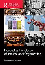 eBook (epub) Routledge Handbook of International Organization de 