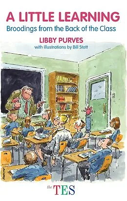 E-Book (epub) A Little Learning von Libby Purves