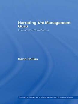 E-Book (pdf) Narrating the Management Guru von David Collins