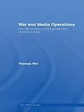 E-Book (pdf) War and Media Operations von Thomas Rid