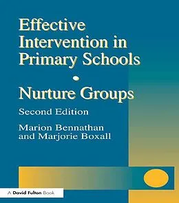 E-Book (pdf) Effective Intervention in Primary Schools von Marion Bennathan, Majorie Boxall
