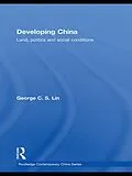 E-Book (epub) Developing China von George C. S. Lin