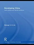E-Book (pdf) Developing China von George C. S. Lin