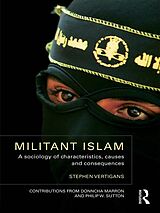 eBook (epub) Militant Islam de Stephen Vertigans