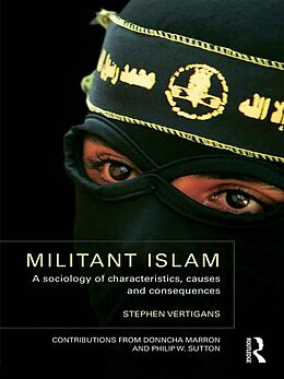 eBook (epub) Militant Islam de Stephen Vertigans