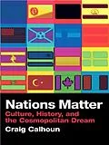 E-Book (pdf) Nations Matter von Craig Calhoun