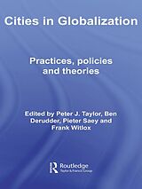 eBook (epub) Cities in Globalization de 