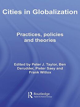 eBook (epub) Cities in Globalization de 