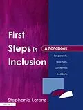 E-Book (pdf) First Steps in Inclusion von Stephanie Lorenz