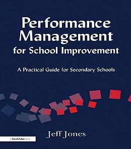 PDF Performance Management for School Improvement von Jeff Jones