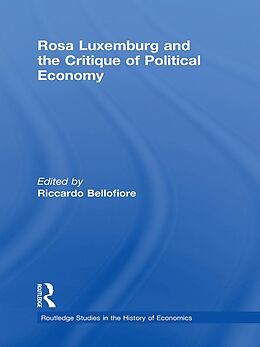 eBook (epub) Rosa Luxemburg and the Critique of Political Economy de 